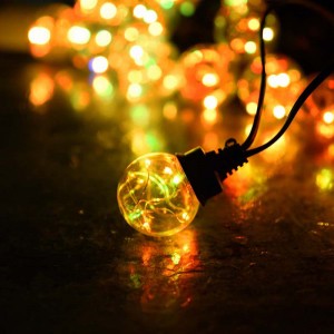 LED Bulb String Light